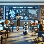 Transformative Learning: AI in the Classroom