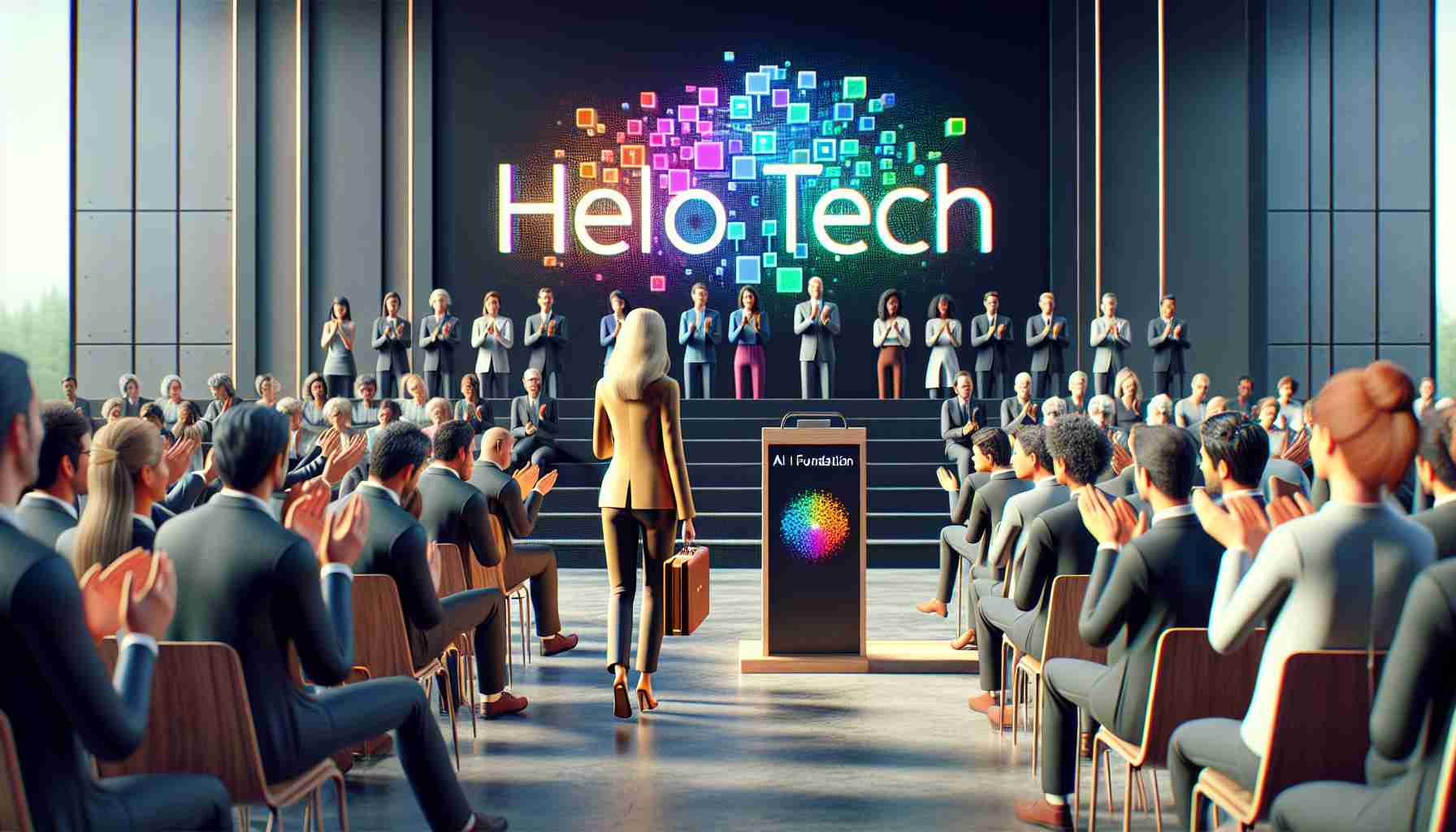 Google and Rashi Foundation Launch Hello Tech Initiative to Promote AI Literacy