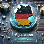 Microsoft to Invest €3.2 Billion in German AI Infrastructure