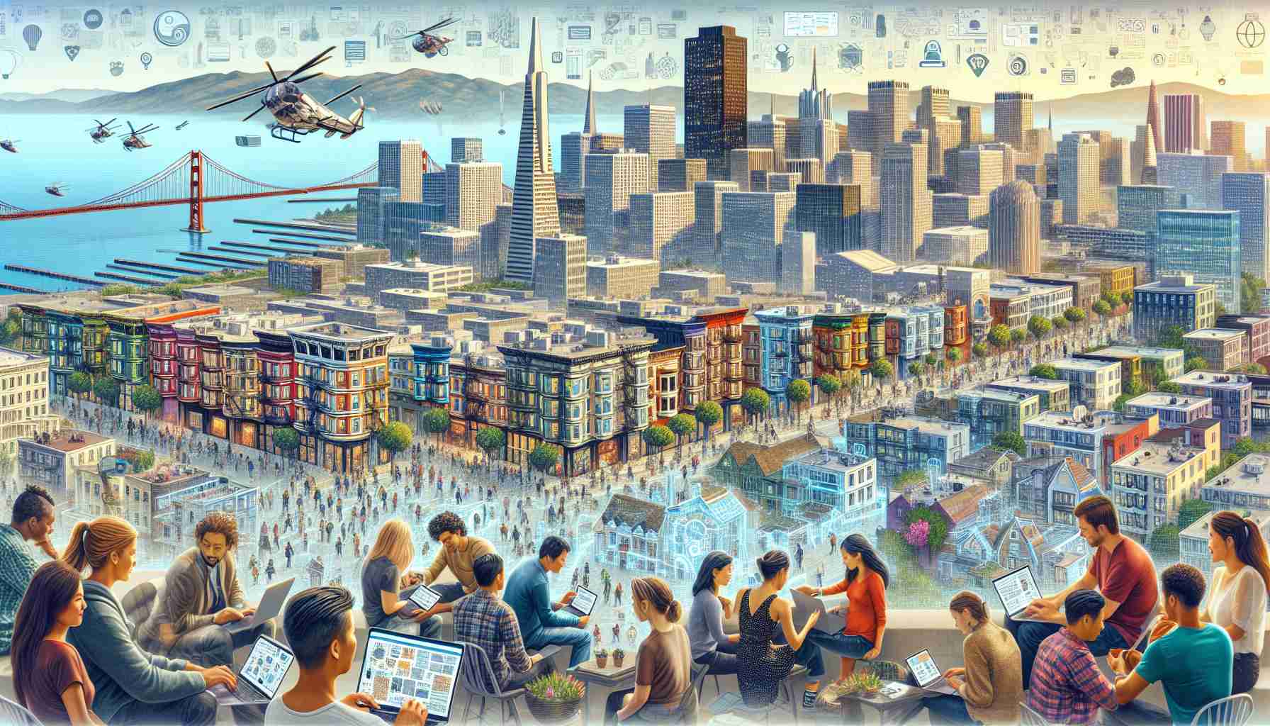 San Francisco's Tech Renaissance: A Return To Innovation