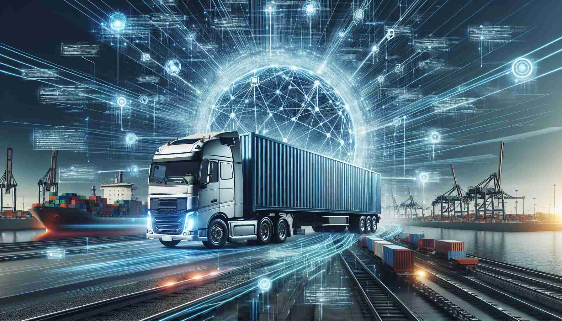 Revolutionizing Freight Transportation: The Power of AI and Machine Learning