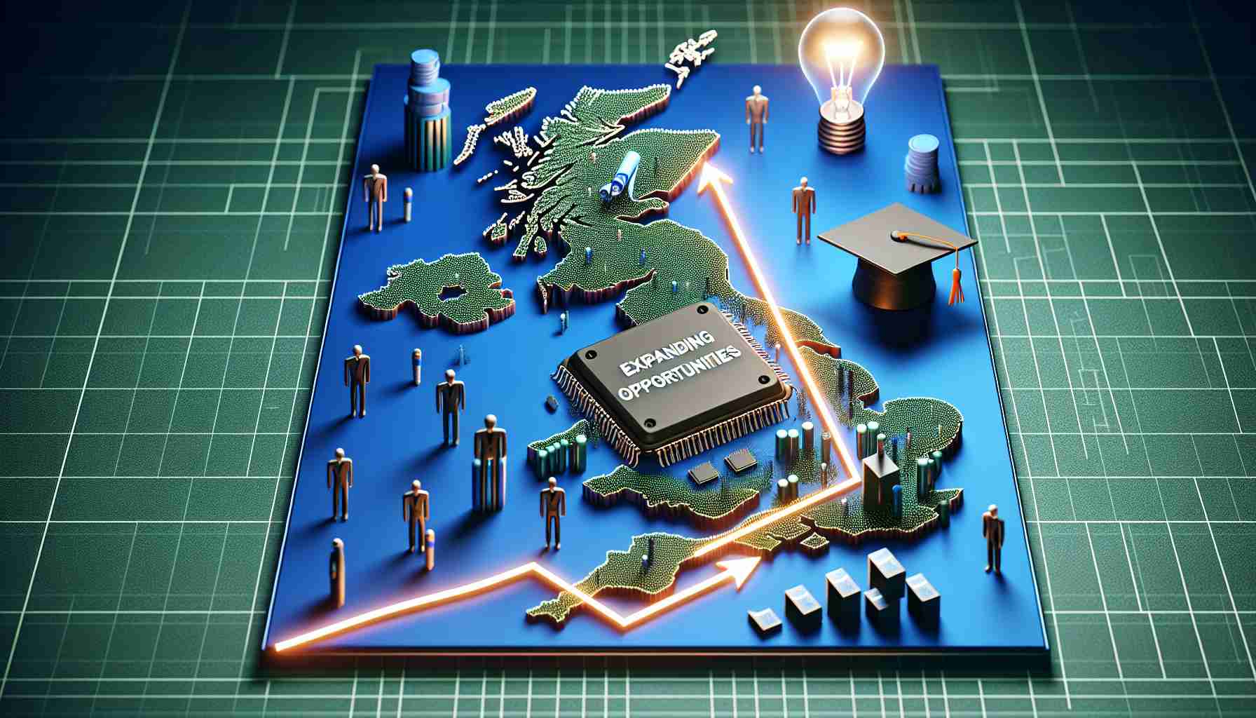 Expanding Opportunities: UK’s Semiconductors Initiatives Foster Innovation and Skills