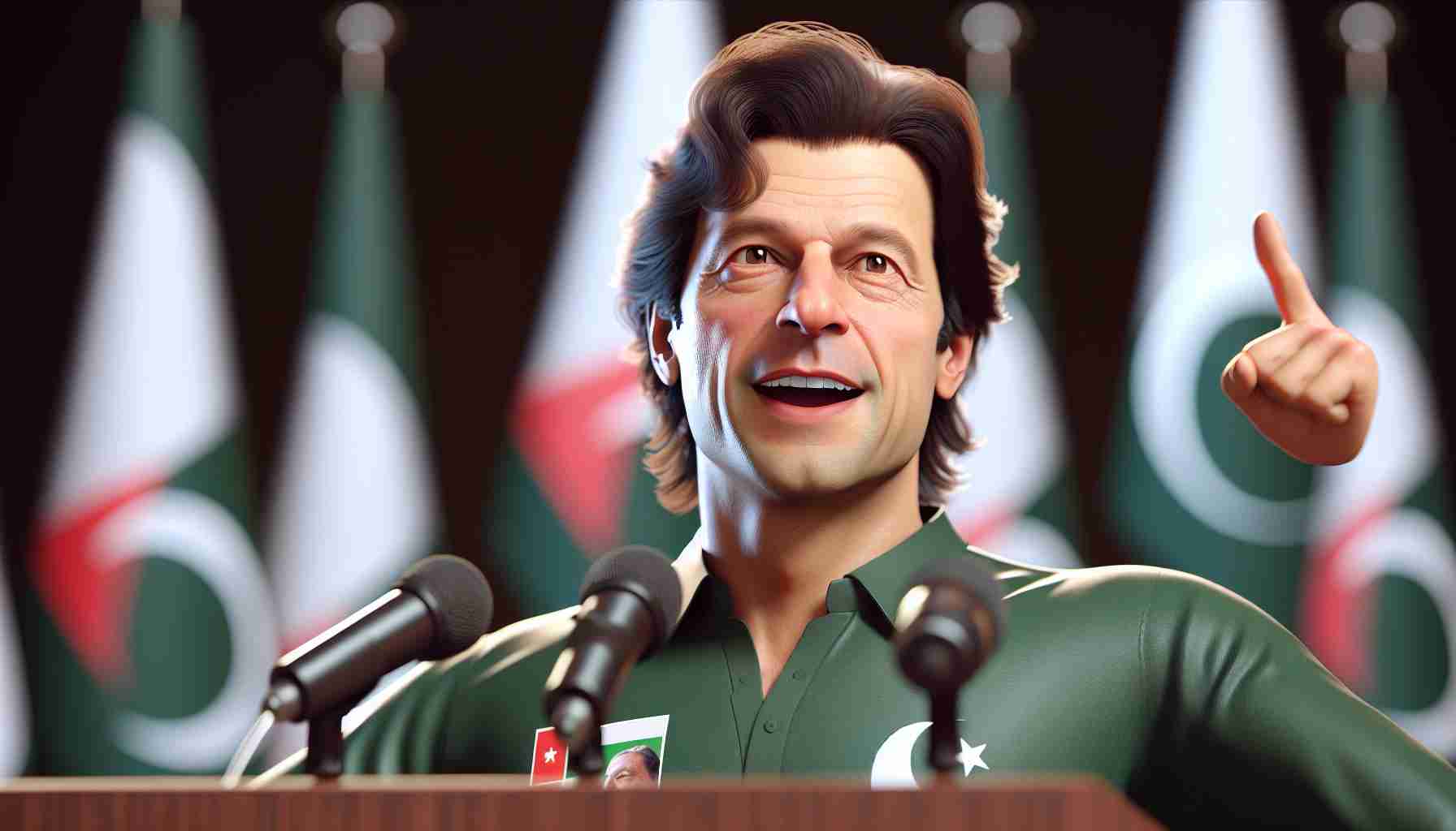 Imran Khan Claims Victory in Pakistan General Elections 2024 Despite Challenges