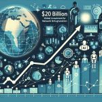 Global Investment in AI for Network Orchestration to Reach $20 Billion by 2028