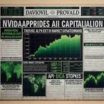 Nvidia Surpasses Alphabet in Market Capitalization, Riding High on AI Demand