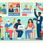 Empower Your Connection to Local News: Invest in Your Community