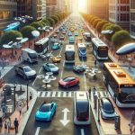 The Rise of Electric Vehicles: Transforming the Future of Transportation