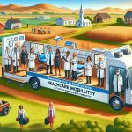 Revolutionizing Healthcare Access for Rural Communities: Aarogya-Doctor on Wheels