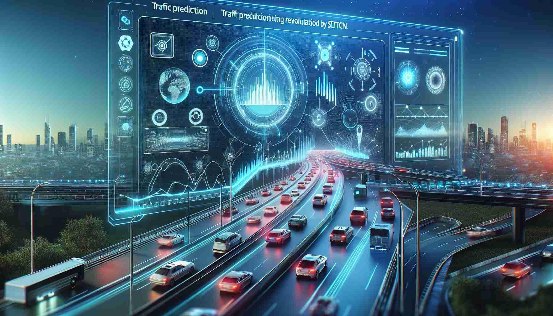 Revolutionizing Traffic Prediction with SLTTCN