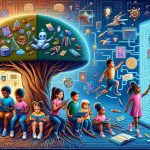 Exposing the Hidden Influence of AI-Generated Content on Children