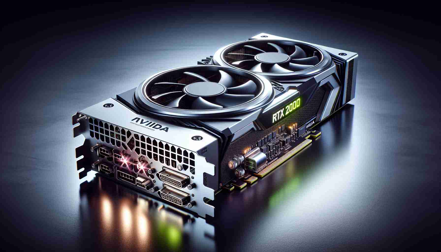 NVIDIA Introduces the RTX 2000 Ada: Revolutionary GPU for Entry-Level Workstations