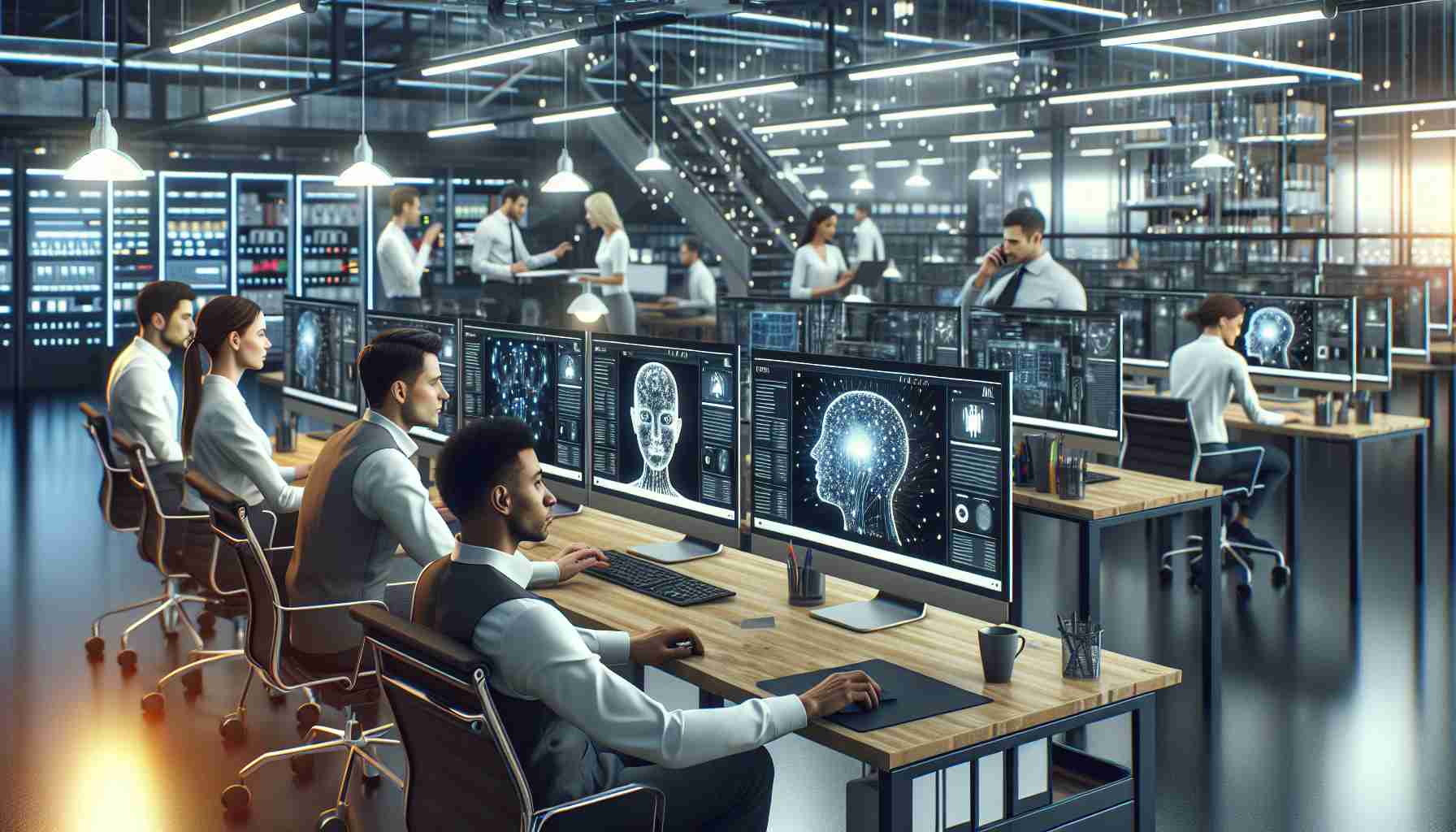 New AI Technology Boosts Productivity and Efficiency in the Workplace