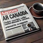 Air Canada Overruled: Chatbot Misleads Customer, Airline Ordered to Compensate