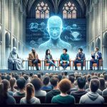 The Influence of Artificial Intelligence on Ethical Discussions at Notre Dame Ethics Week