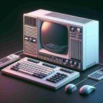 The X65 Computer: A Harmonious Blend of Nostalgia and Modernity