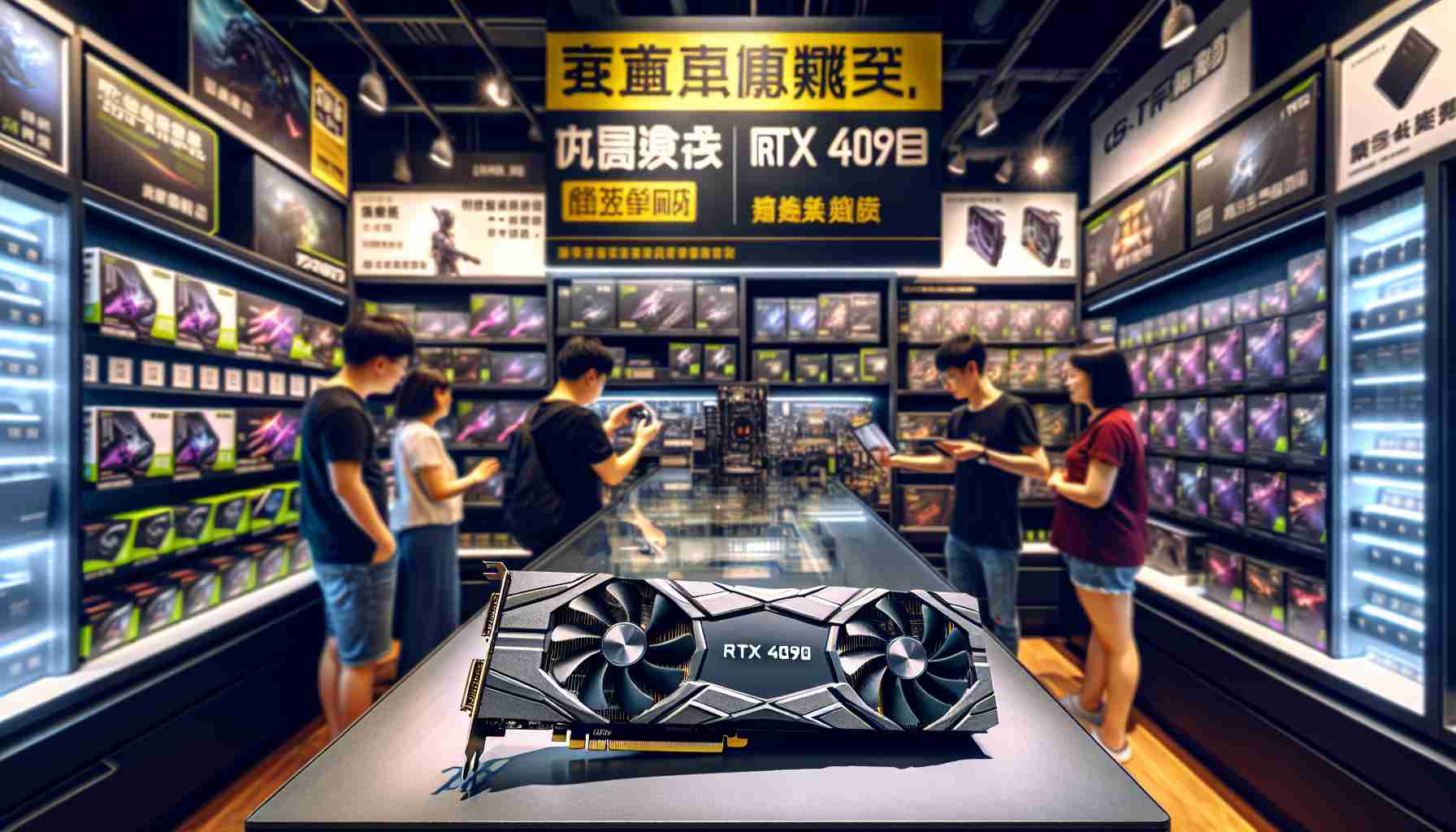 The Persistent Popularity of NVIDIA’s RTX 4090 in China