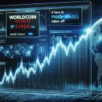 Worldcoin Price Skyrockets as OpenAI’s Sora AI Model Takes Off