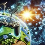 Gaming and Blockchain: Pioneering a Sustainable Future