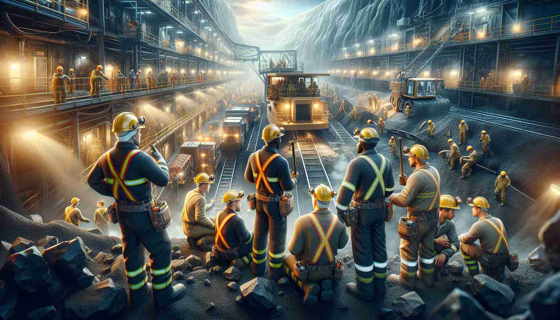 The Importance Of Human Capital In The Mining Sector