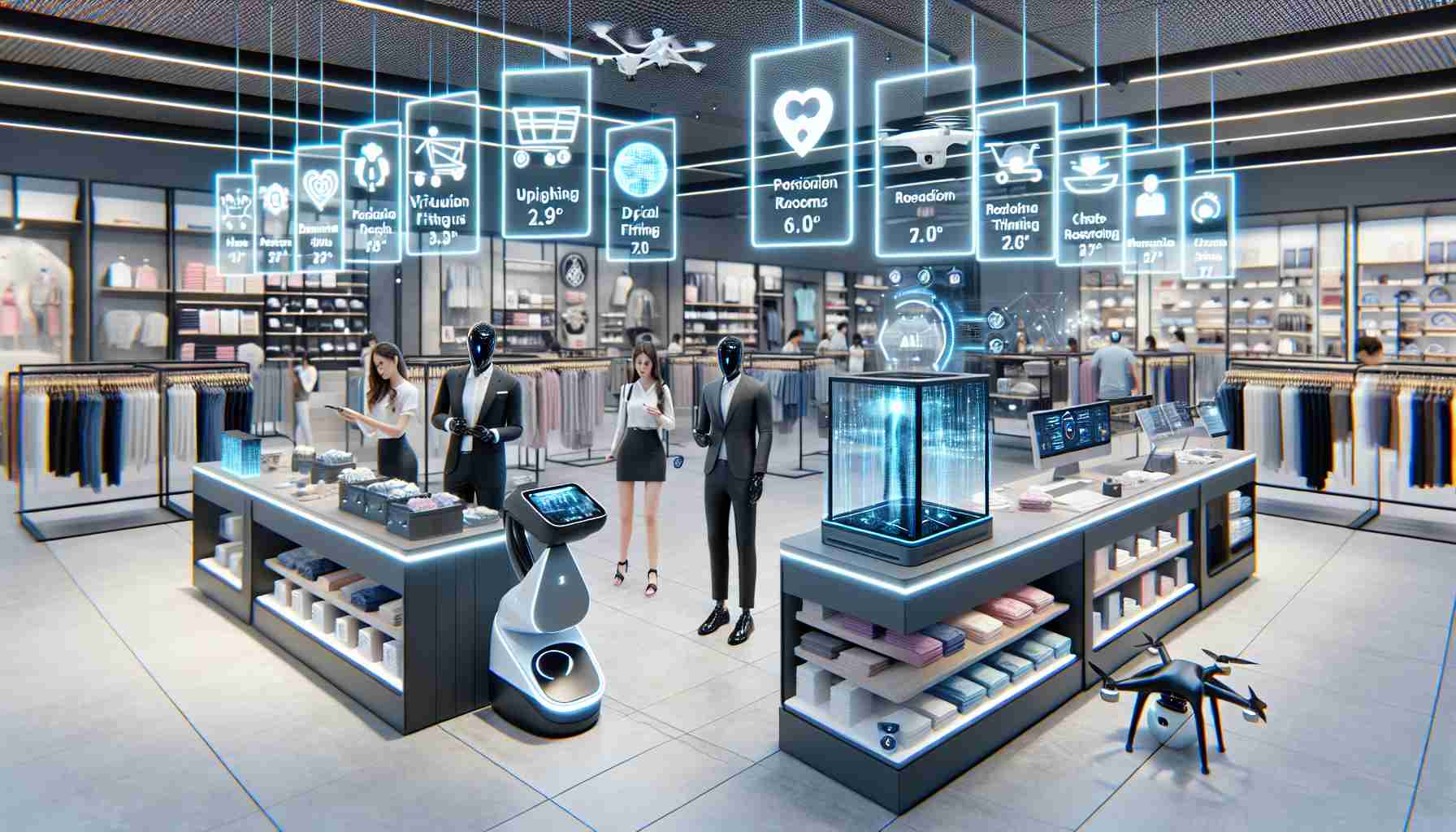 7 Ways AI is Revolutionizing Retail