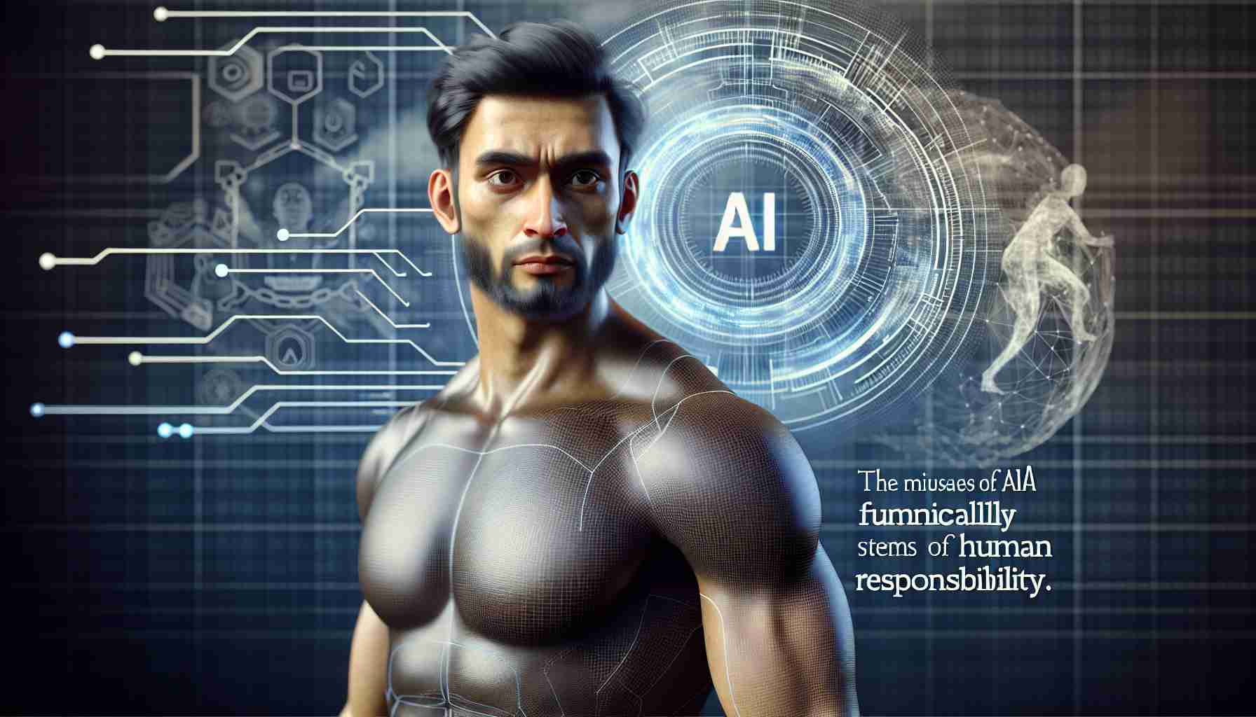 Shahid Kapoor Believes Human Responsibility is at the Core of AI Misuse