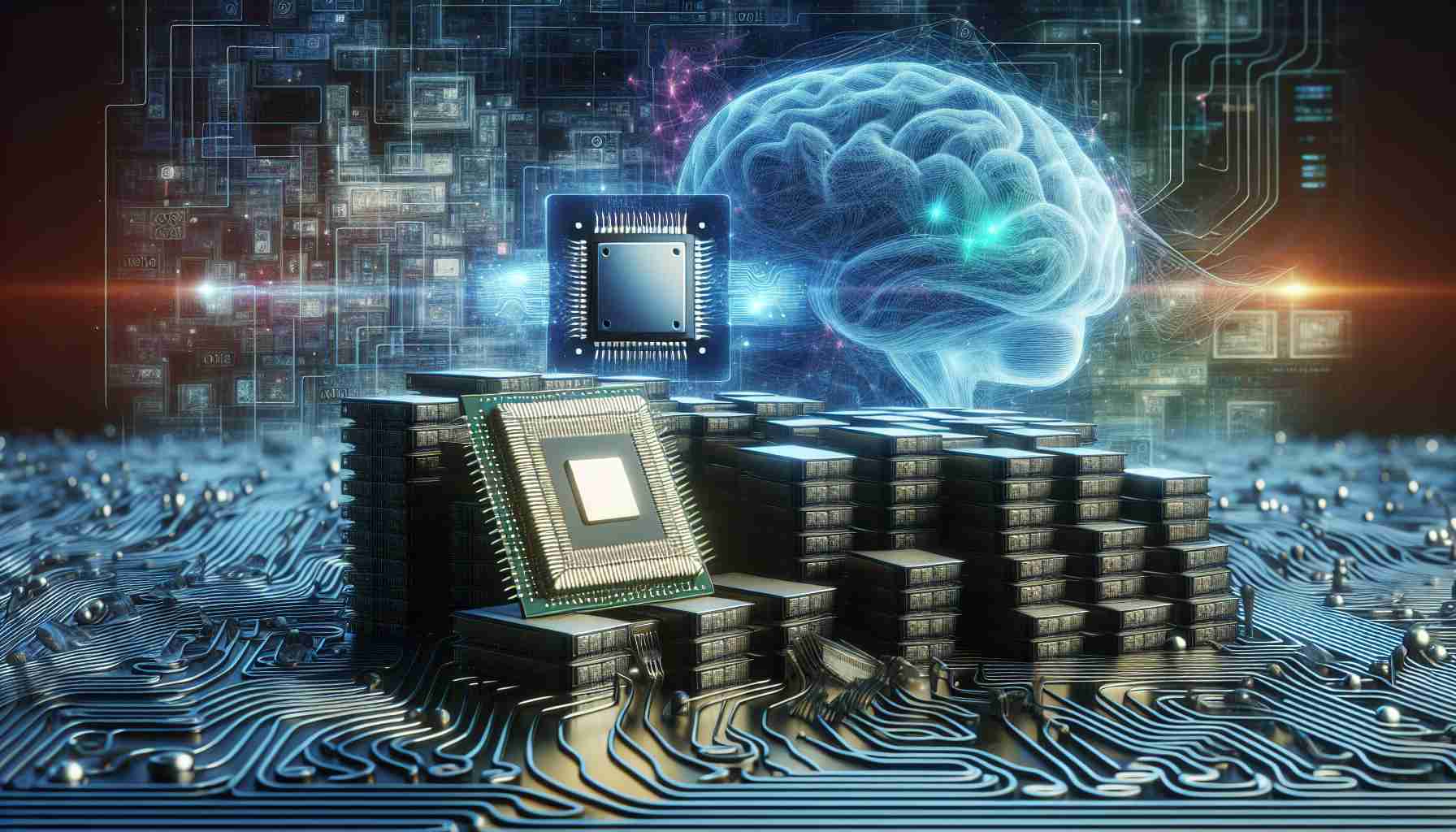 The Importance of Semiconductor Memory Stocks in the Era of Artificial Intelligence