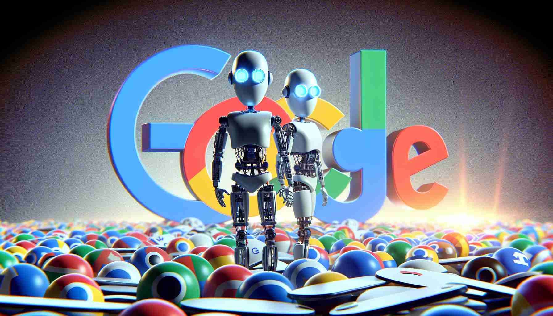 AI Chatbots Pose Threat to Traditional Search Engines, Google Still Dominates Market Share