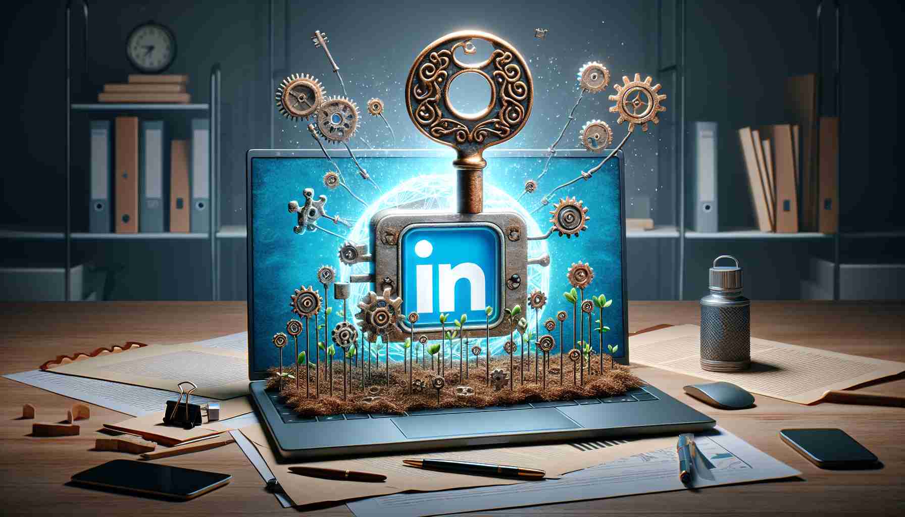 Unlocking The Power Of LinkedIn: AI Tools For Career Growth