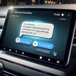 Google Assistant to Offer AI-Powered Message Summarization for Android Auto