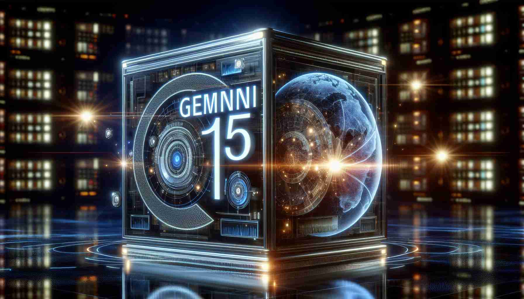 Google Unveils Gemini 1.5: Next-Generation AI with Enhanced Performance