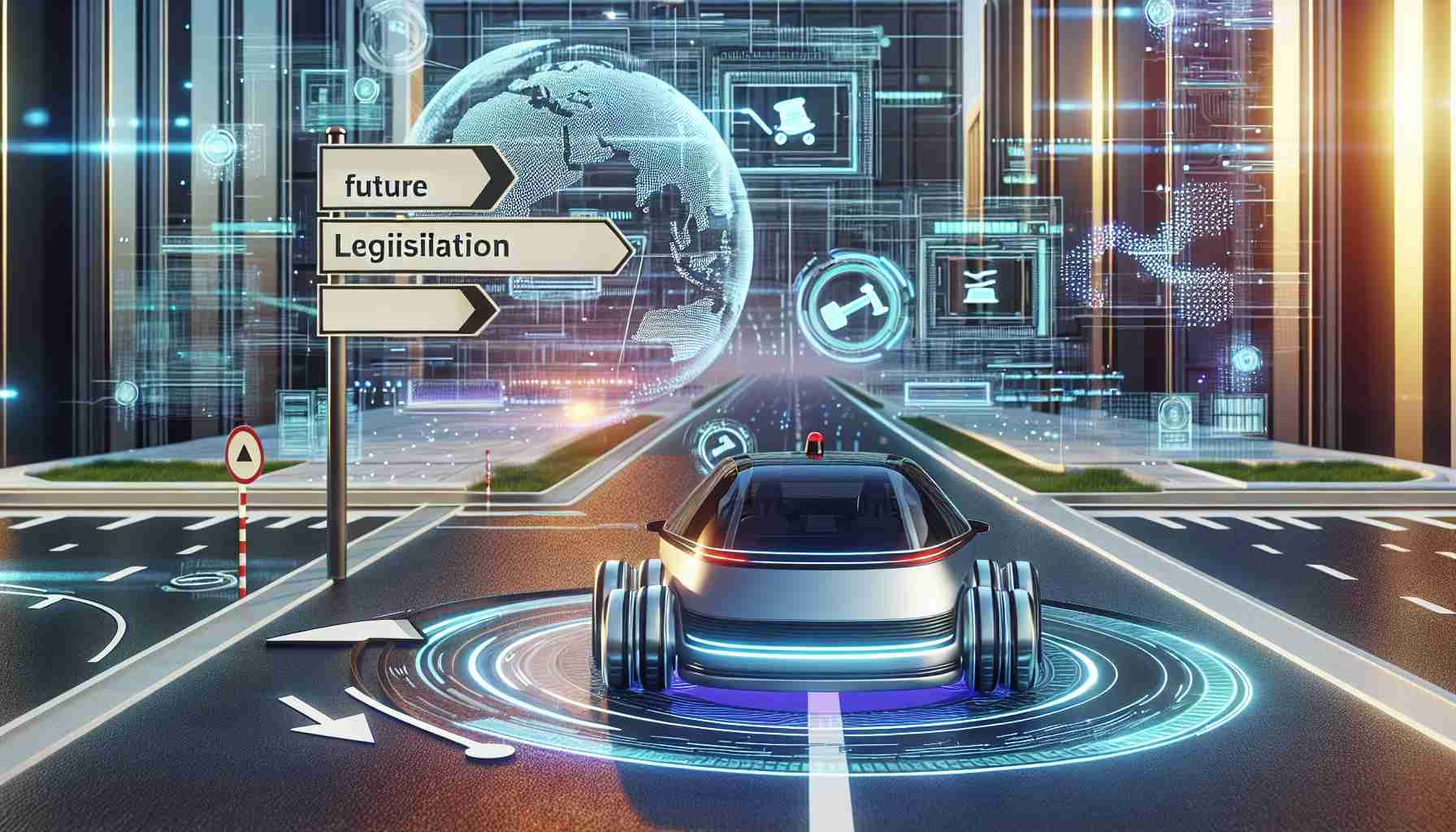Autonomous Vehicles Legislation: Navigating the Path to the Future