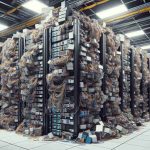 Shortage of Space in European Data Centers Raises Concerns Amidst Growing AI Demand