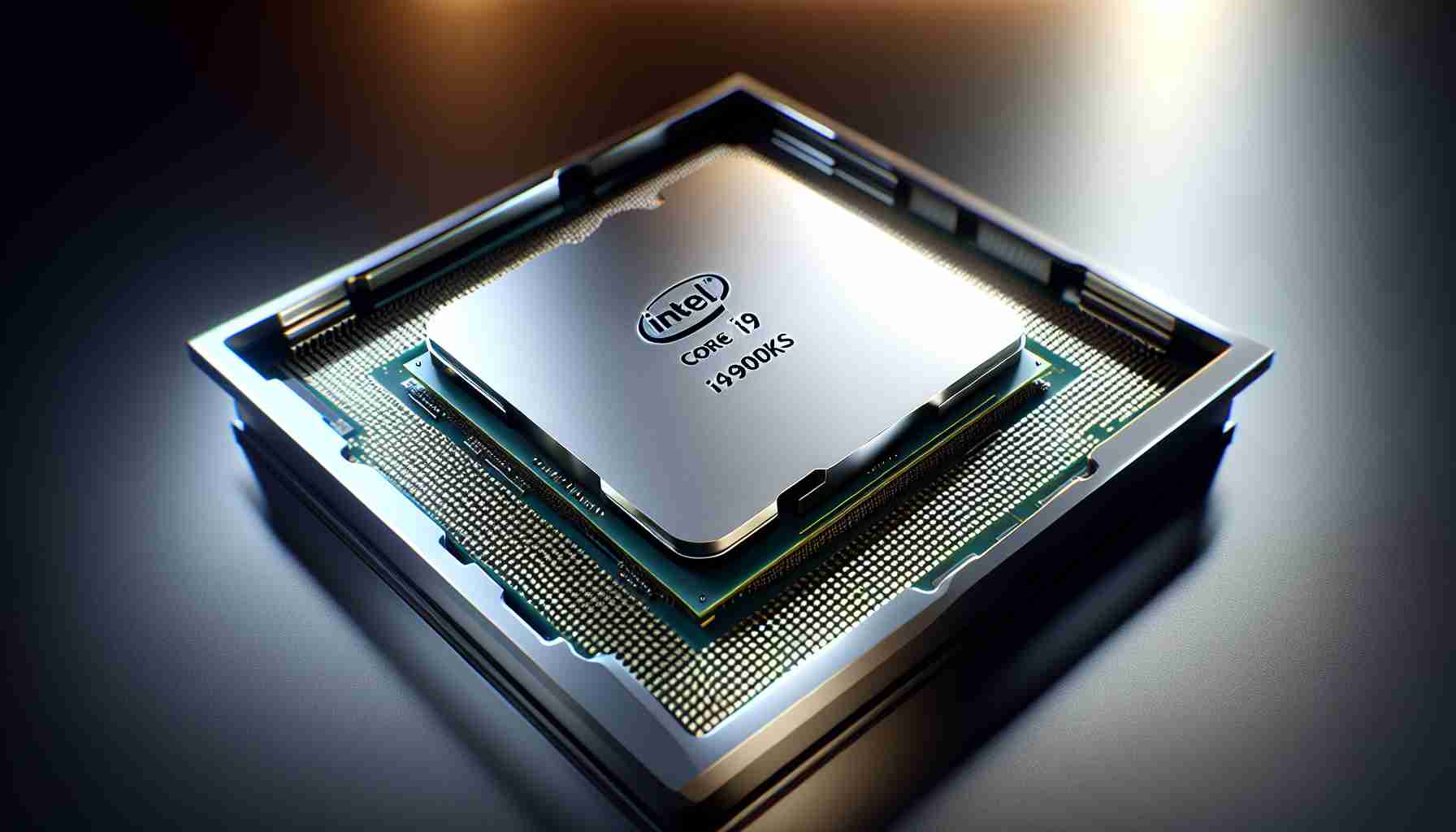 Intel’s Upcoming Core i9-14900KS: Unprecedented Power and Speed Await!