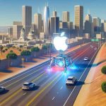 Apple Ramps Up Autonomous Vehicle Testing in California, But Lags Behind Competitors