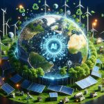 Artificial Intelligence: A Green Solution for Climate Challenges