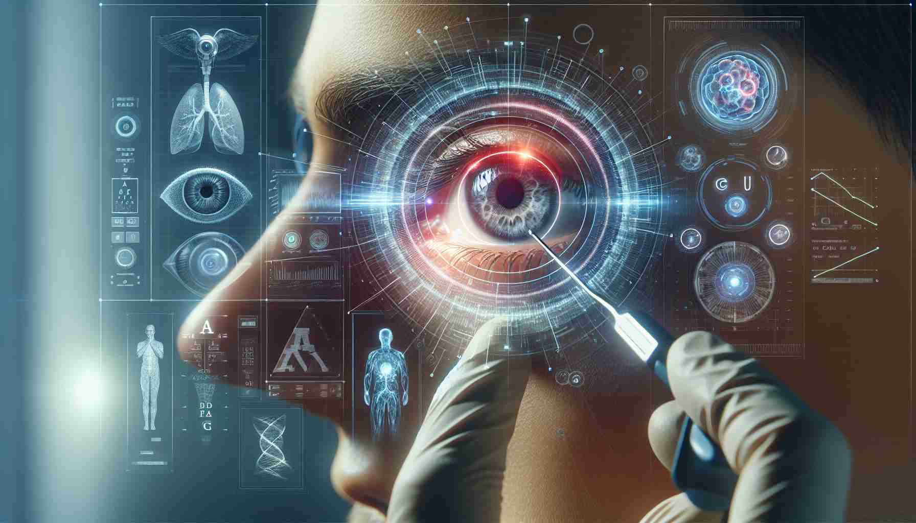 The Power of Artificial Intelligence in Revolutionizing Eye Care