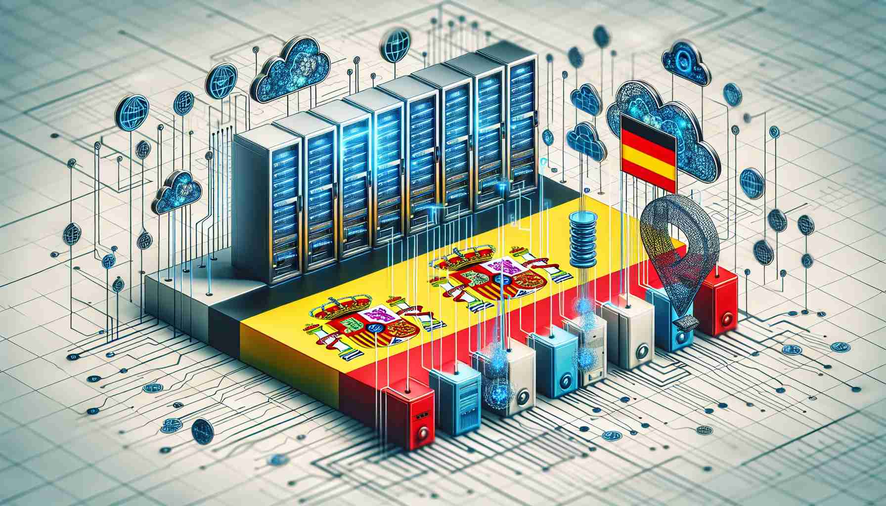 Microsoft Plans to Boost AI and Cloud Infrastructure in Spain and Germany