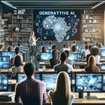 GITAM Empowers Students with Generative AI Workshop