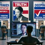 The Rise of Deepfakes in Politics: Battling Misinformation in Elections