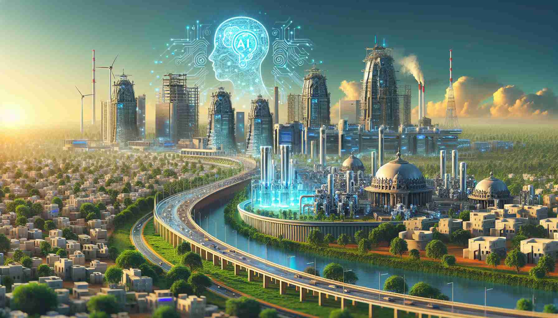 Telangana to Establish AI City and Promote Industries in New Policy