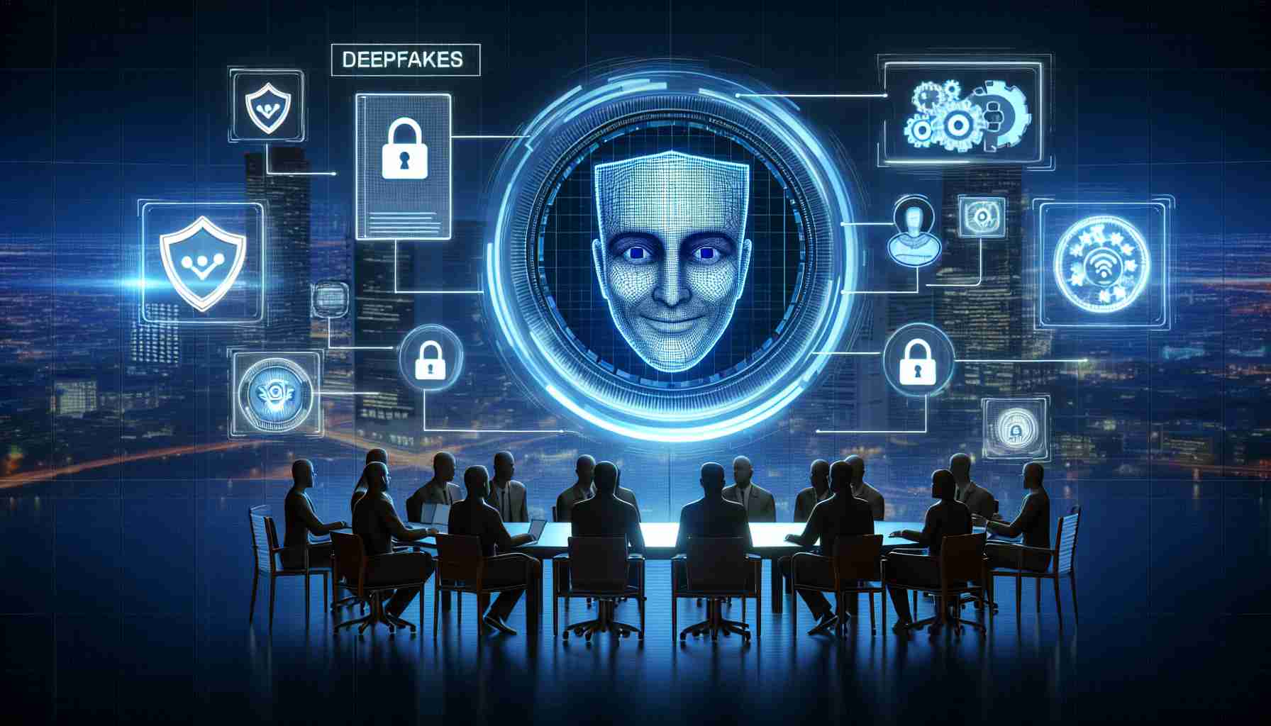 The Rising Threat of Deepfakes in Corporate Settings