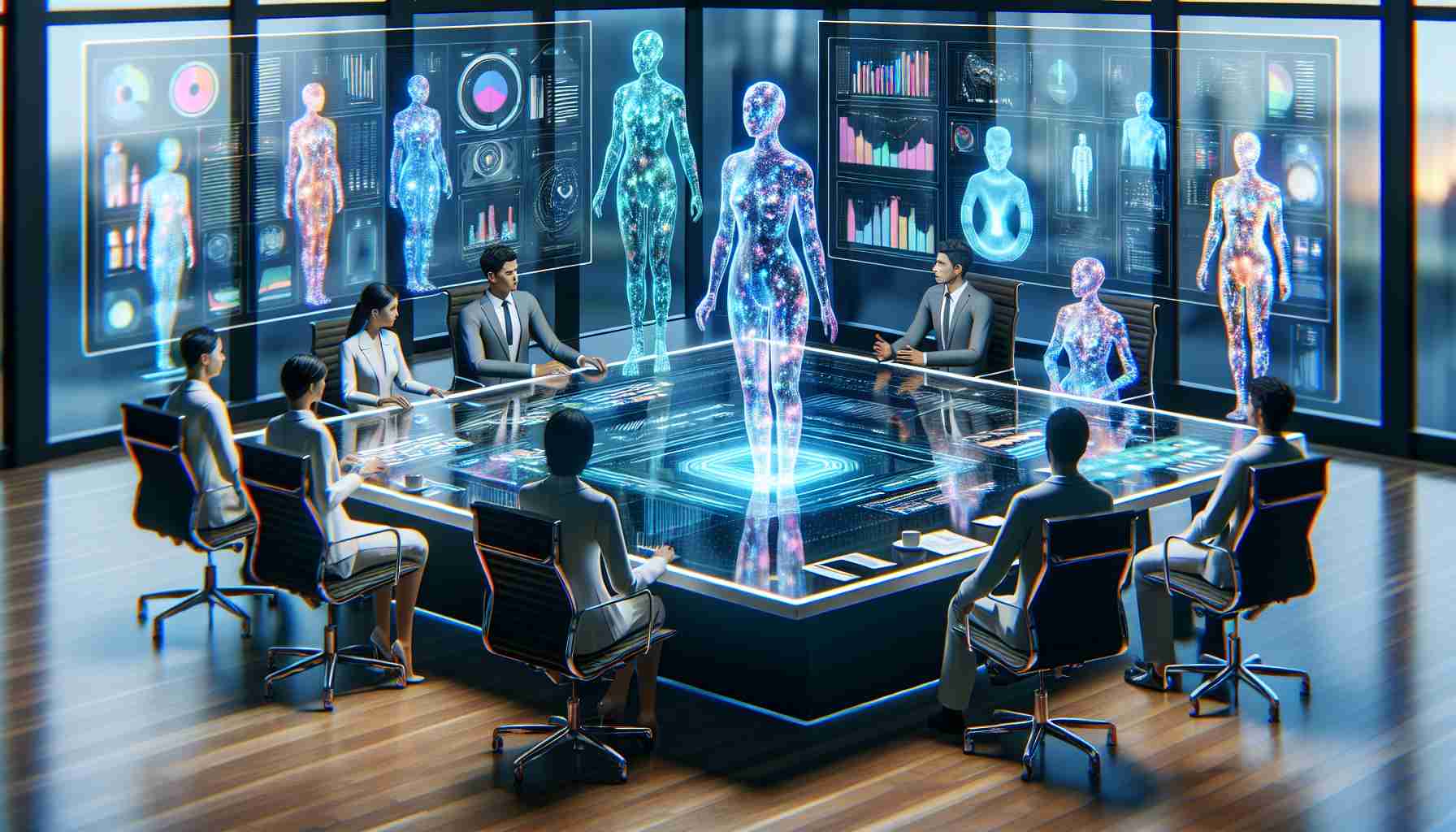 AI Avatars: The Future of Work Meetings?