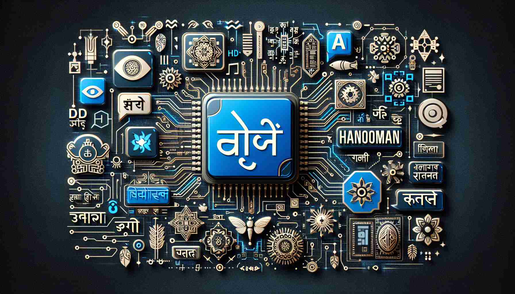 New AI Model Hanooman Aims to Revolutionize Indian Languages