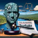 New Hampshire Moves Forward with AI Election Regulations Amid Deepfake Incident