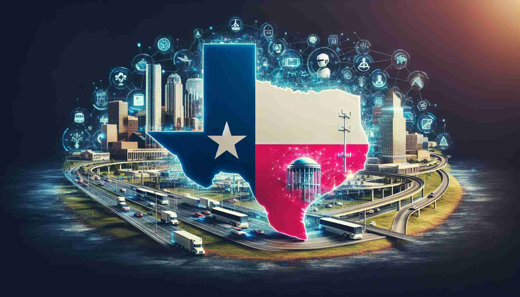 The Impact of Artificial Intelligence on Texas: Transforming Governance and Public Services