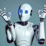 An AI Robot’s Unintentional Gesture Sparks Controversy