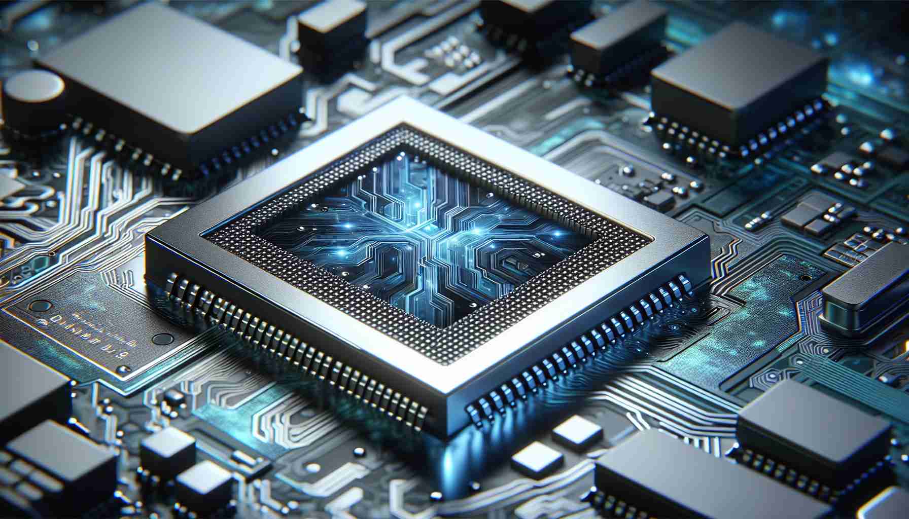 A New Era in AI Computing: Nvidia Unveils Powerful Blackwell Chip