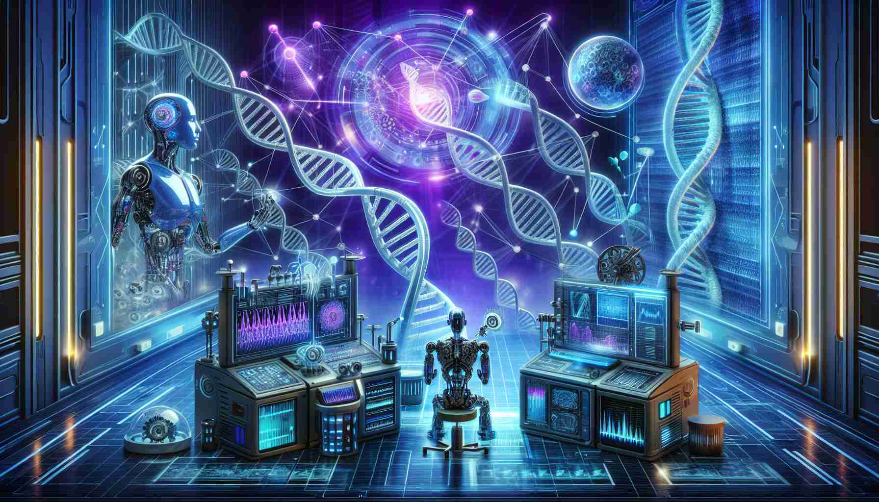 The Emerging Role of Artificial Intelligence in Genetic Research