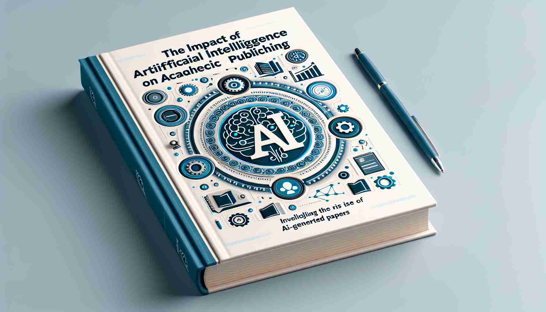 New Title: The Impact of Artificial Intelligence on Academic Publishing: Unveiling the Rise of AI-Generated Papers