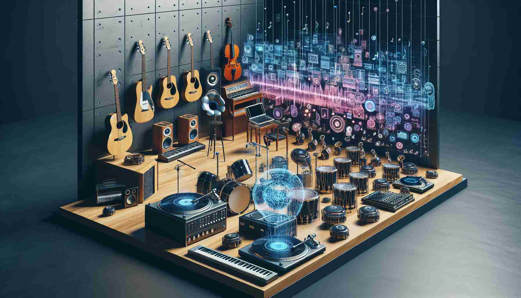 The Potential of AI in Music Creation and its Impact on the Industry